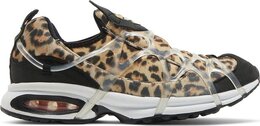 Кроссовки Nike Air Kukini SE 'Leopard', коричневый dj6418 001 | brown