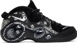 Кроссовки Nike Supreme x Air Zoom Flight 95 SP 'Black', черный dj8604 001 | black