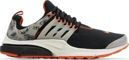 Кроссовки Nike Air Presto Premium 'Halloween' 2021, черный dj9568 001 | black