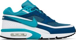 Кроссовки Nike Air Max BW 'Marina' 2021, синий dj9648 400 | blue