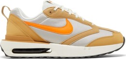 Кроссовки Nike Air Max Dawn 'Elemental Gold Total Orange', золотой dm0013 700 | gold