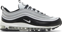 Кроссовки Nike Air Max 97 'Black Metallic Silver', черный dm0027 001 | black