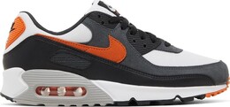 Кроссовки Nike Air Max 90 'White Starfish Black', белый dm0029 101 | white