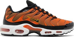 Кроссовки Nike Air Max Plus 'Safety Orange Black', оранжевый dm0032 800 | orange