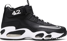 Кроссовки Nike Air Griffey Max 1 'Jackie Robinson', черный dm0044 001 | black