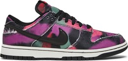 Кроссовки Nike Dunk Low Premium 'Graffiti', многоцветный dm0108 002 | multi-color