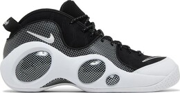 Кроссовки Nike Air Zoom Flight 95 OG 'Black Metallic' 2022, черный dm0523 001 | black