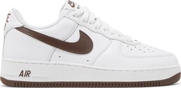Кроссовки Nike Air Force 1 Low 'Color of the Month - White Chocolate', белый dm0576 100 | white