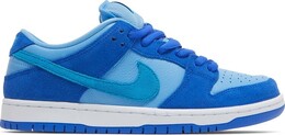Кроссовки Nike Dunk Low Pro SB 'Fruity Pack - Blue Raspberry', синий dm0807 400 | blue