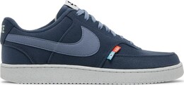 Кроссовки Nike Court Vision Low Next Nature 'Thunder Blue', синий dm0836 400 | blue