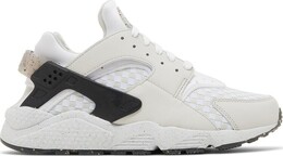 Кроссовки Nike Air Huarache Crater Premium 'Light Bone', кремовый dm0863 001 | cream