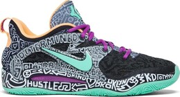 Кроссовки Nike Timothy Goodman x KD 15 EP 'Brooklyn Courts', черный dm1054 005 | black