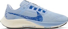 Кроссовки Nike Nathan Bell x Air Zoom Pegasus 38 A.I.R. 'Run To A Magical Place - Aluminum', синий dm1610 400 | blue