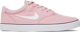 Кроссовки Nike Chron 2 Canvas SB 'Pink Glaze', розовый dm3494 602 | pink