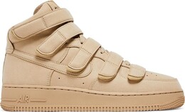 Кроссовки Nike Billie Eilish x Air Force 1 High '07 SP 'Mushroom', коричневый dm7926 200 | brown