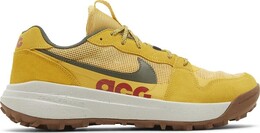 Кроссовки Nike ACG Lowcate 'Solar Flare', желтый dm8019 700 | yellow