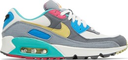 Кроссовки Nike Air Max 90 'Air Sprung - Iron Grey', серый dm8171 001 | grey