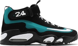 Кроссовки Nike Air Griffey Max 1 'Black Freshwater' 2021, черный dm8311 001 | black
