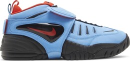 Кроссовки Nike AMBUSH x Air Adjust Force 'University Blue', синий dm8465 400 | blue