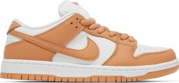 Кроссовки Nike Dunk Low Pro ISO SB 'Light Cognac', коричневый dm8998 200 | brown