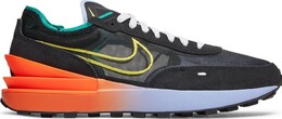 Кроссовки Nike Waffle One 'Peace and Unity', черный dm9049 001 | black
