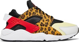 Кроссовки Nike Air Huarache 'SNKRS Day', леопардовый dm9092 700 | tan