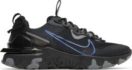 Кроссовки Nike React Vision, черно-синий dm9460 001 | black-blue