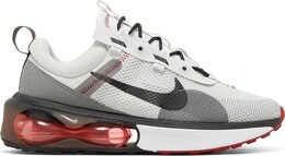 Кроссовки Nike Air Max 2021 SE 'Photon Dust Varsity Red', серый dn0721 001 | grey