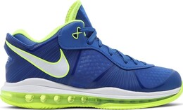 Кроссовки Nike LeBron 8 V/2 Low 'Sprite' 2021, синий dn1581 400 | blue