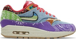 Кроссовки Nike Concepts x Air Max 1 SP 'Far Out', многоцветный dn1803 500 | multi-color
