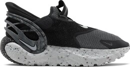Кроссовки Nike Glide FlyEase 'Mercury Grey', серый dn4919 001 | grey