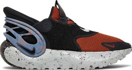 Кроссовки Nike Glide FlyEase 'Mesa Orange', оранжевый dn4919 800 | orange