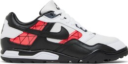 Кроссовки Nike Air Bo Turf 'White Solar Red' 2022, белый do1791 106 | white