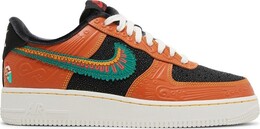 Кроссовки Nike Air Force 1 '07 LX 'SiEMPRE Familia', белый do2157 816 | white