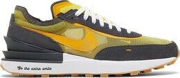 Кроссовки Nike Waffle One SE 'Go The Extra Smile', желтый do5850 700 | yellow