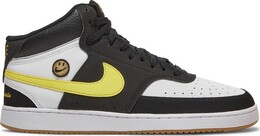 Кроссовки Nike Court Vision Mid 'Go The Extra Smile', черный do5871 001 | black
