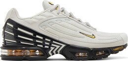 Кроссовки Nike Air Max Plus 3 'Light Bone University Gold', белый do6385 001 | white