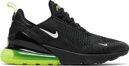 Кроссовки Nike Air Max 270 'Black Neon', черный do6392 001 | black