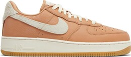 Кроссовки Nike Air Force 1 '07 Craft 'Light Cognac', оранжевый do6676 200 | orange