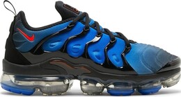 Кроссовки Nike Air VaporMax Plus 'Knicks', синий do6679 001 | blue