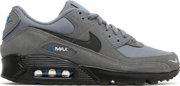 Кроссовки Nike Air Max 90 'Smoke Grey', серый do6706 002 | grey