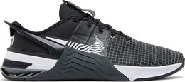 Кроссовки Nike Metcon 8 FlyEase 'Black Dark Smoke Grey', черный do9388 001 | black