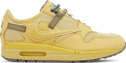 Кроссовки Nike Travis Scott x Air Max 1 'Saturn Gold', загар do9392 700 | tan
