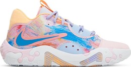 Кроссовки Nike PG 6 'Painted Swoosh', многоцветный do9824 100 | multi-color