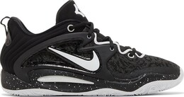 Кроссовки Nike KD 15 TB 'Black White Speckled', черный do9826 002 | black