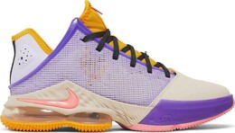 Кроссовки Nike LeBron 19 Low, разноцветный do9829 500 | multicolor
