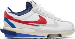 Кроссовки Nike sacai x Zoom Cortez SP 'OG', белый dq0581 100 | white