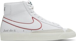 Кроссовки Nike Blazer Mid '77 'Just Do It', белый dq0796 100 | white