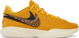 Кроссовки Nike LeBron 20 'Art Basel' UNKNWN Exclusive, желтый dq3828 700 | yellow