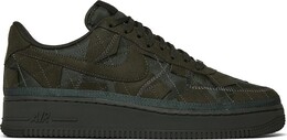 Кроссовки Nike Billie Eilish x Air Force 1 Low 'Sequoia', зеленый dq4137 300 | green